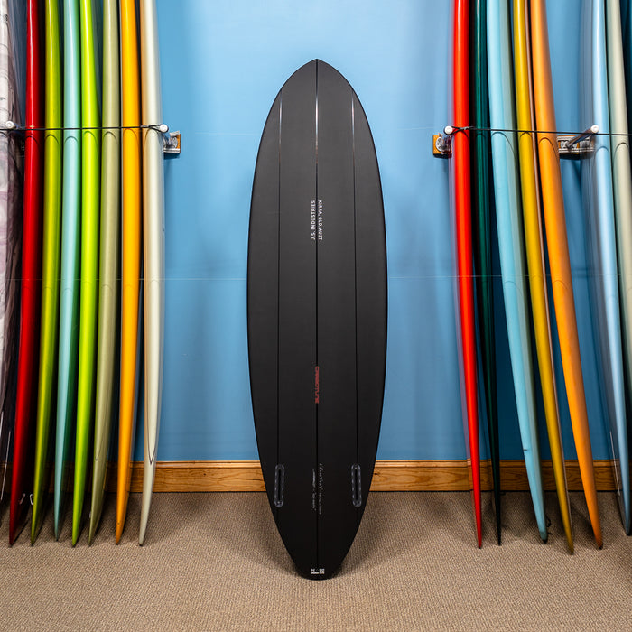JS Big Baron Carbotune 6'6"