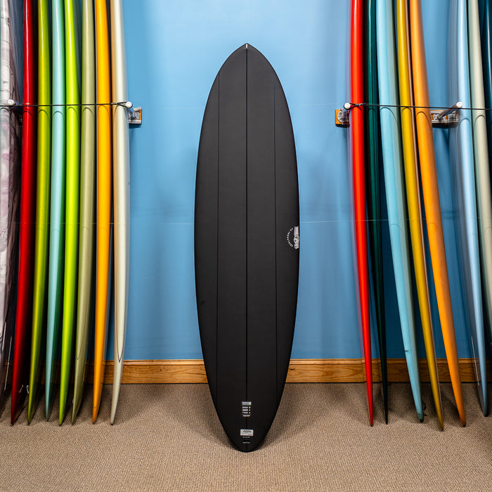 Actual Board: JS Big Baron Carbotune 6'8" — 42.8L