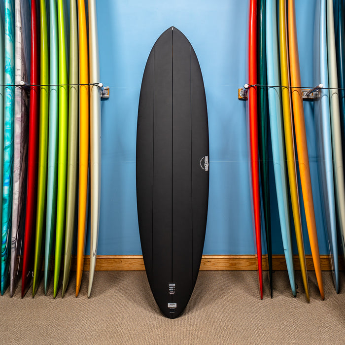 Actual Board: JS Big Baron Carbotune 7'6" — 57.9L