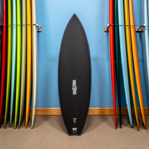 JS Xero Fusion Carbotune 5'10