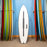 Actual Board: JS Sub Xero HYFI 3.0 6'6" — 51.4L