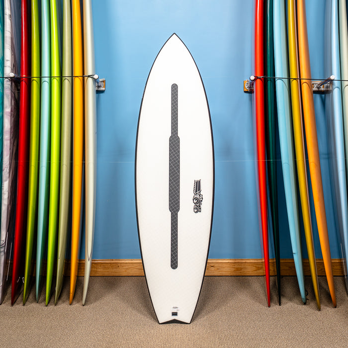 Actual Board: JS Sub Xero HYFI 3.0 6'6" — 51.4L