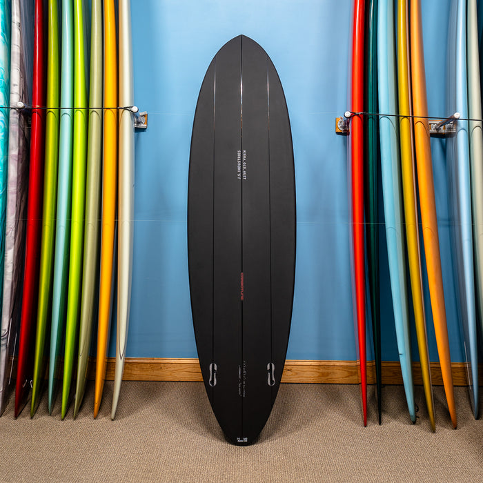 JS Big Baron Carbotune 6'8"