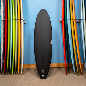Actual Board: JS Big Baron Carbotune 6'6" — 42.1L