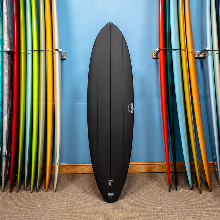 Actual Board: JS Big Baron Carbotune 6'6" — 42.1L