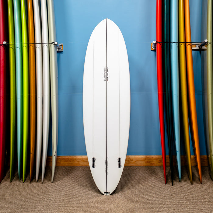 JS Big Baron PU/EPX 6'6"