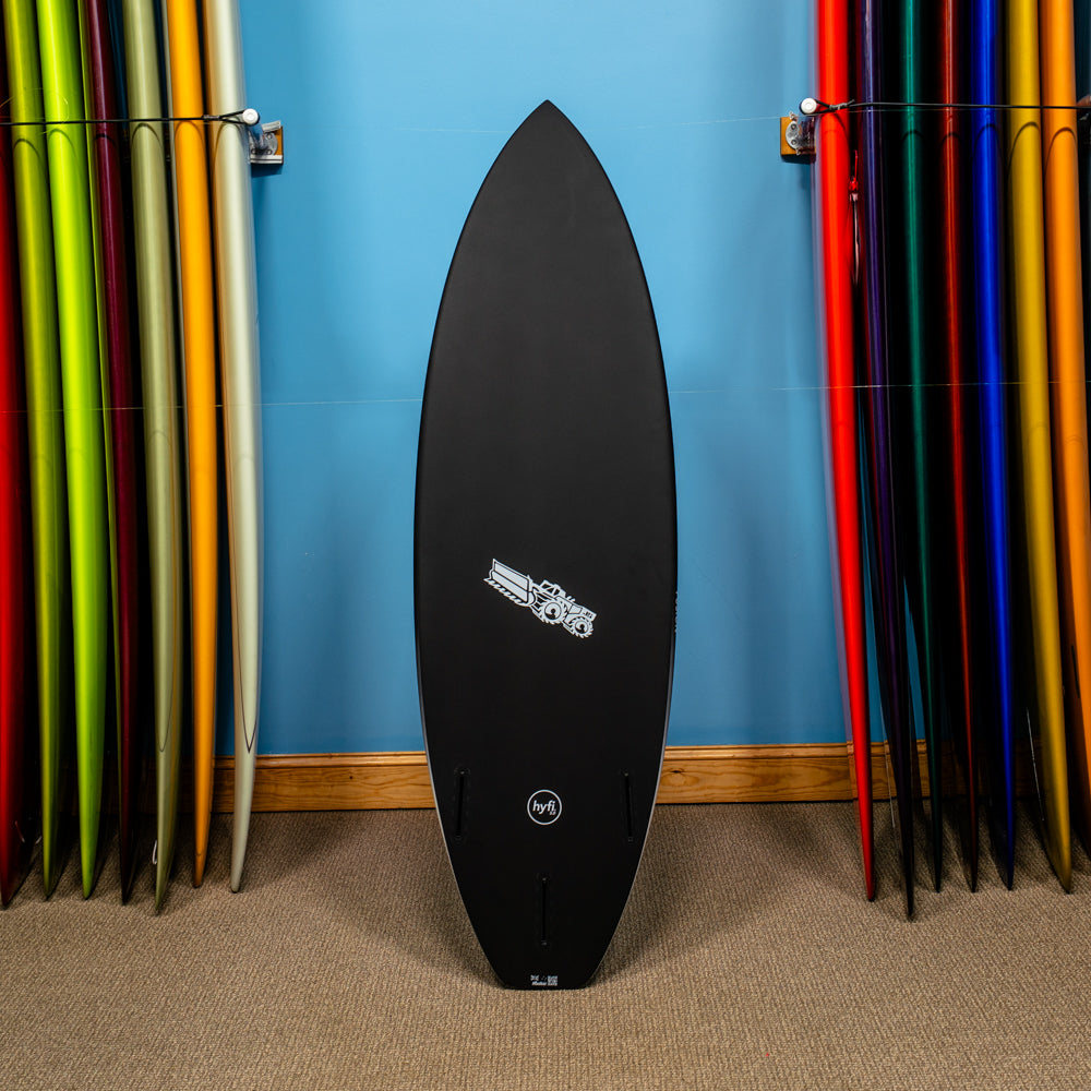 JS Xero Fusion HYFI 3.0 5'8"