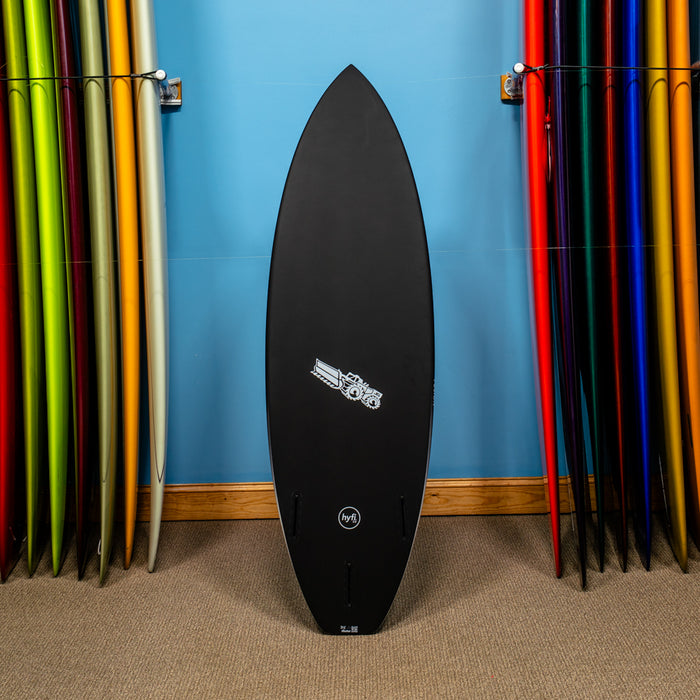 JS Xero Fusion HYFI 3.0 5'8"