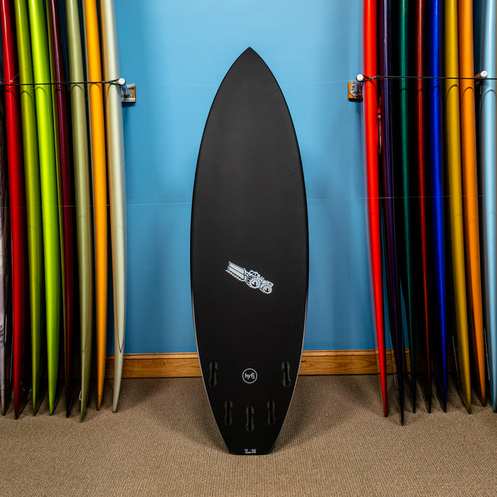 JS Xero Fusion HYFI 3.0 6'2"