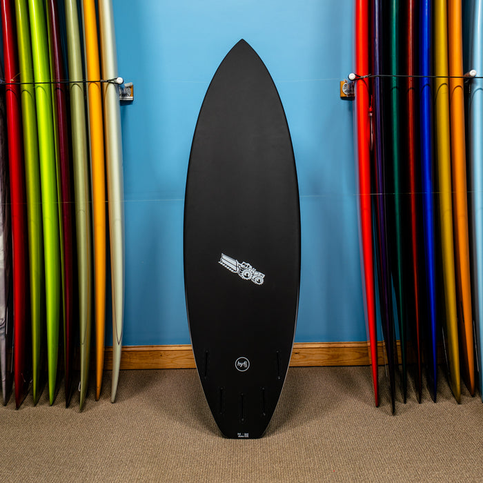 JS Xero Fusion HYFI 3.0 6'3"