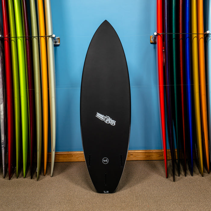 JS Xero Fusion HYFI 3.0 6'2"