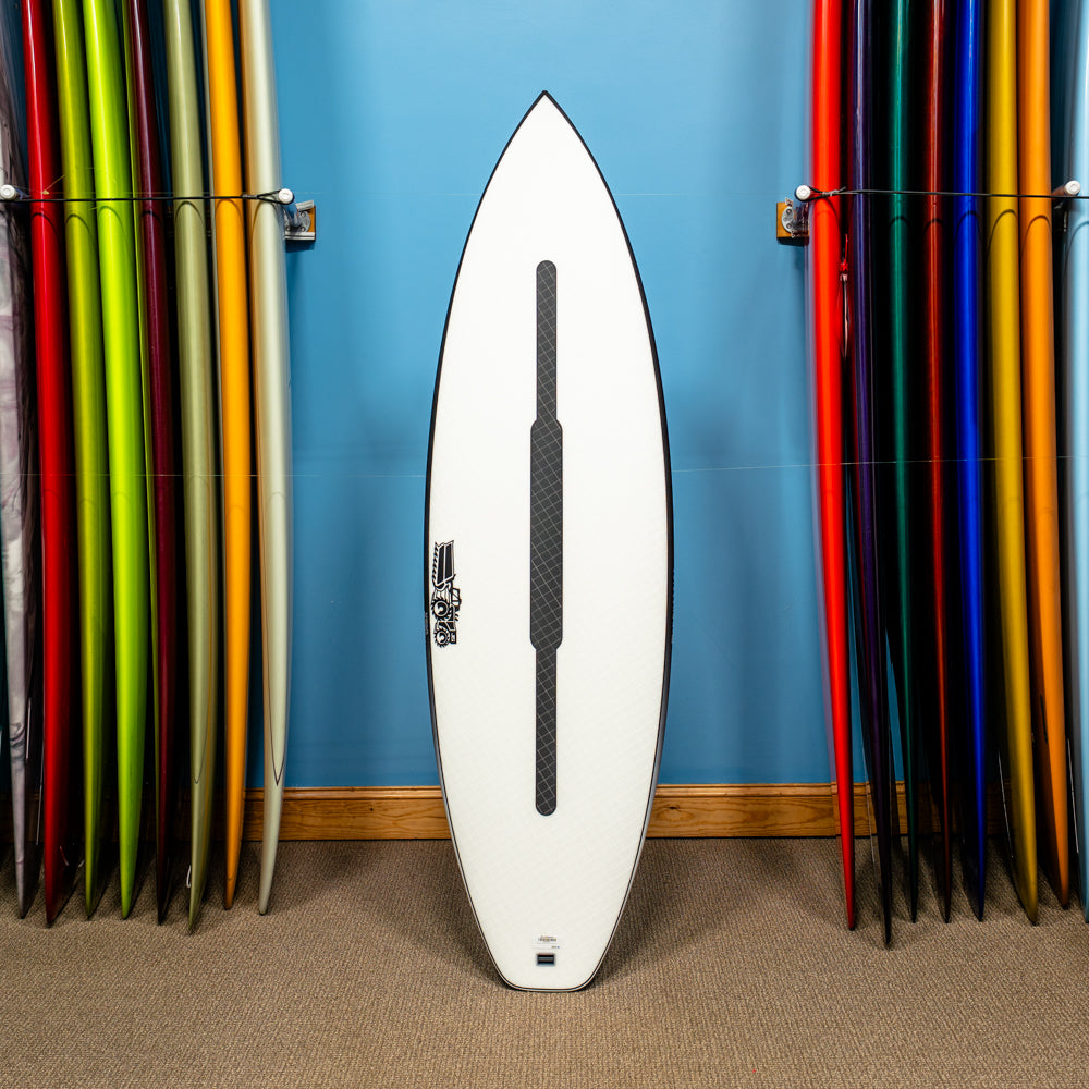 JS Xero Fusion HYFI 3.0 6'2"