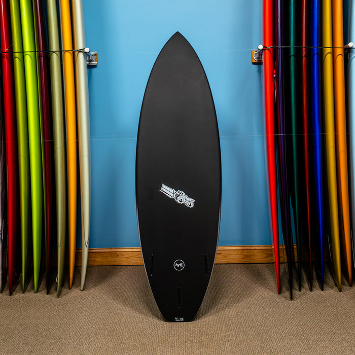JS Xero Fusion HYFI 3.0 6'0"