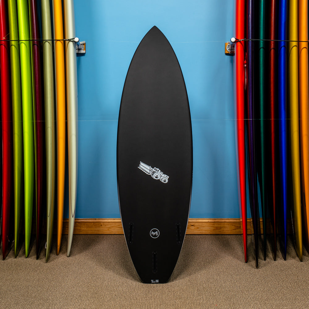 JS Xero Fusion HYFI 3.0 5'11"