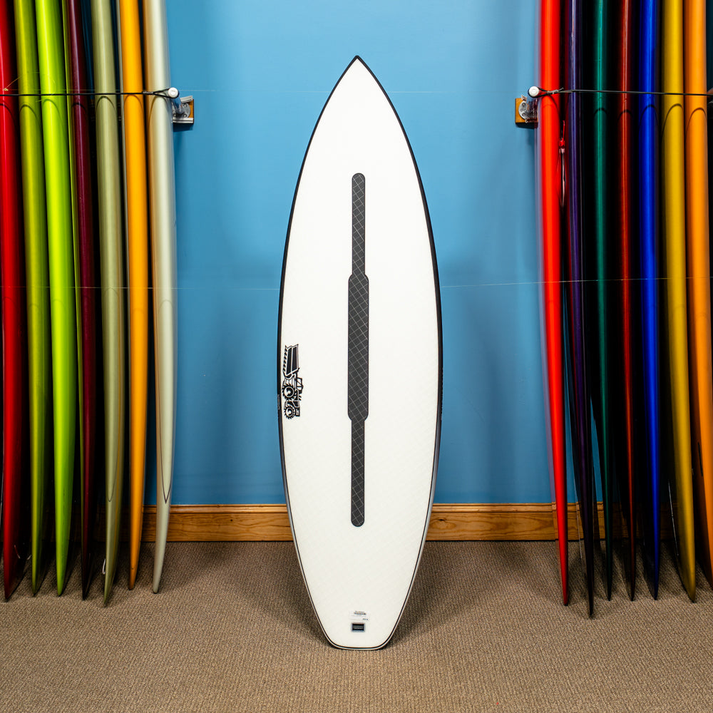 JS Xero Fusion HYFI 3.0 5'10"