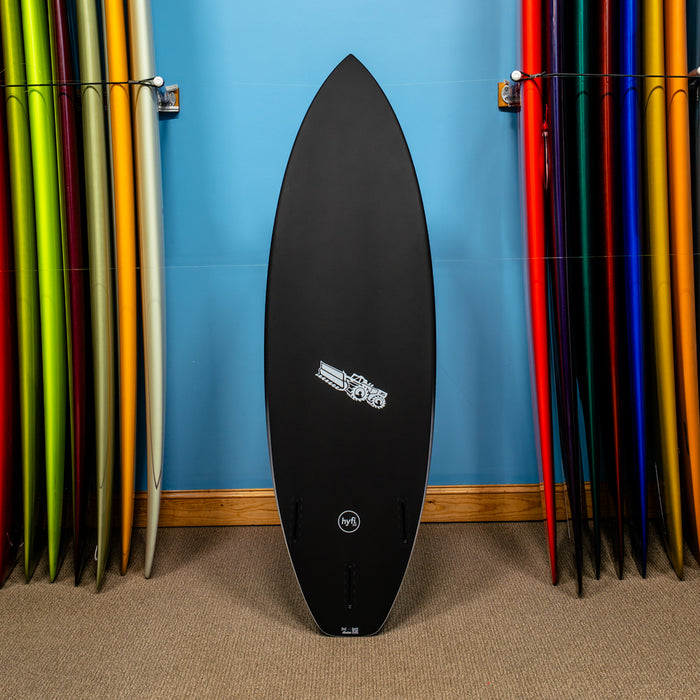JS Xero Fusion HYFI 3.0 5'10"