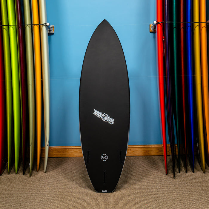 JS Xero Fusion HYFI 3.0 5'9"