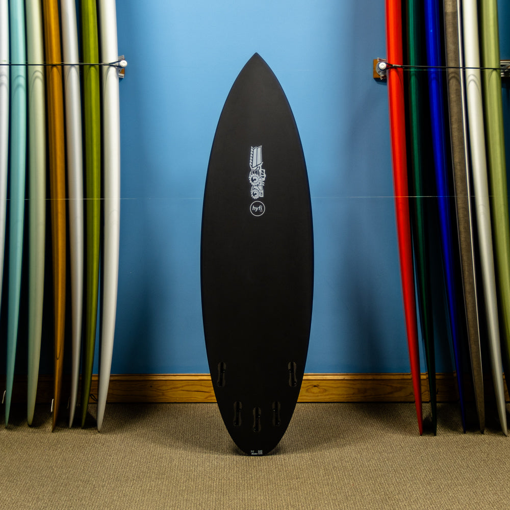JS Xero Gravity Round HYFI 3.0 5'8"