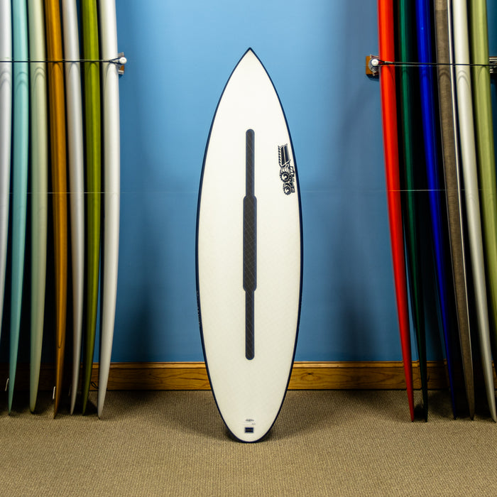 Actual Board: JS Xero Gravity Round HYFI 3.0 5'8" — 26.3L