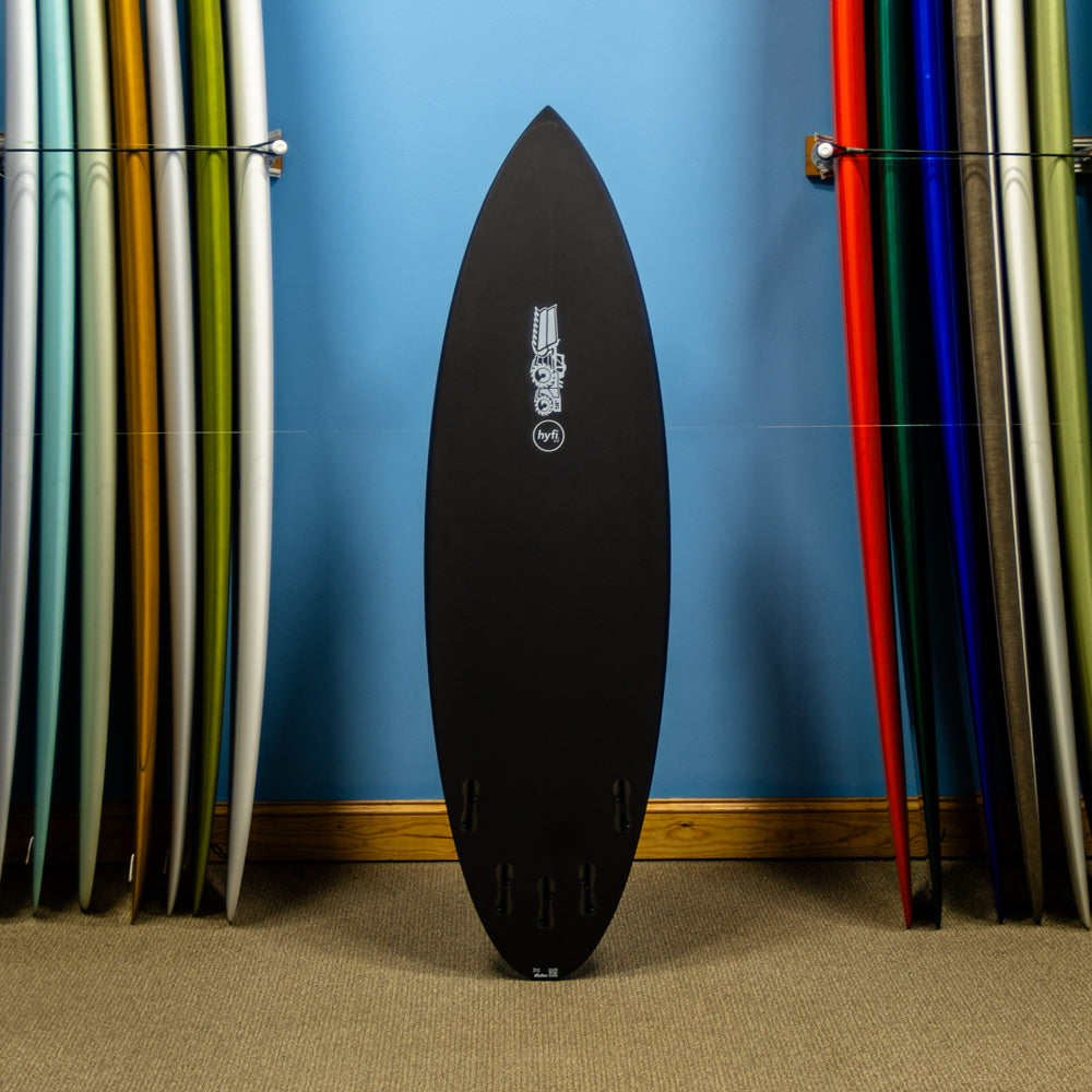 JS Xero Gravity Round HYFI 3.0 5'10"