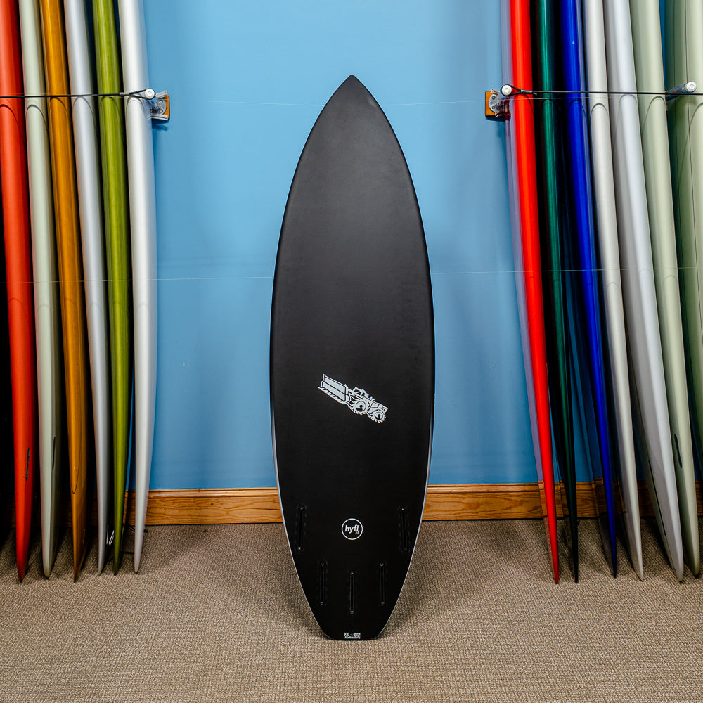 JS Xero Fusion HYFI 3.0 5'9"