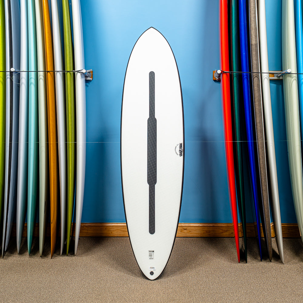 JS Big Baron HYFI 3.0 6'8"