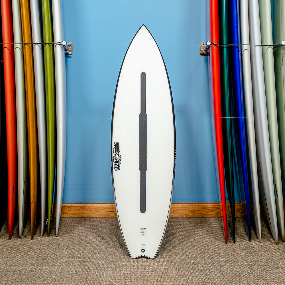 JS Xero Fusion HYFI 3.0 5'11"