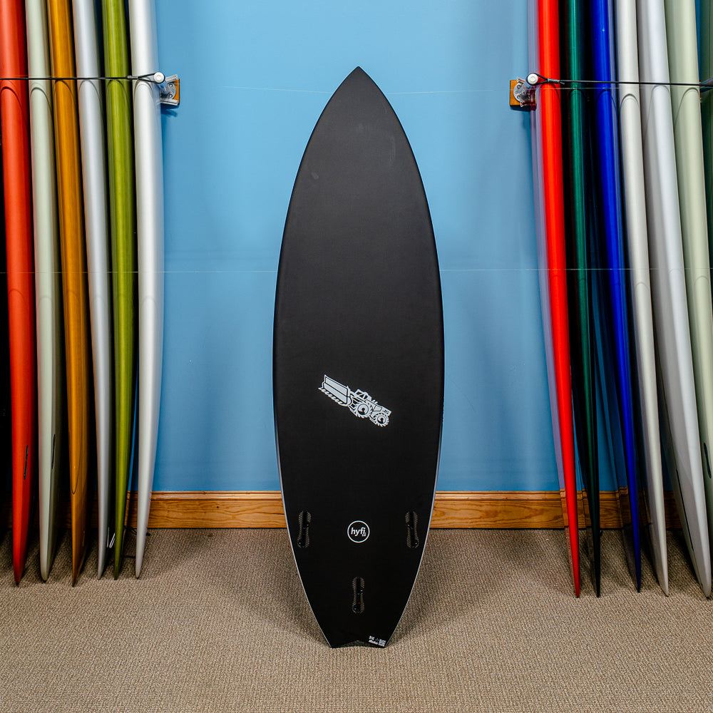 JS Xero Fusion HYFI 3.0 5'8"