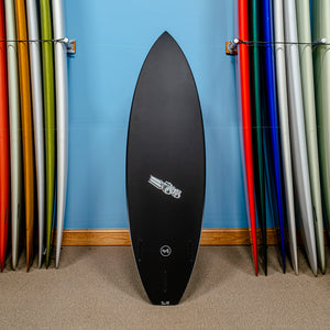 JS Xero Fusion HYFI 3.0 5'10" — Alternate View