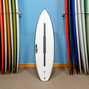 Actual Board: JS Xero Fusion HYFI 3.0 5'10" — 31.3L