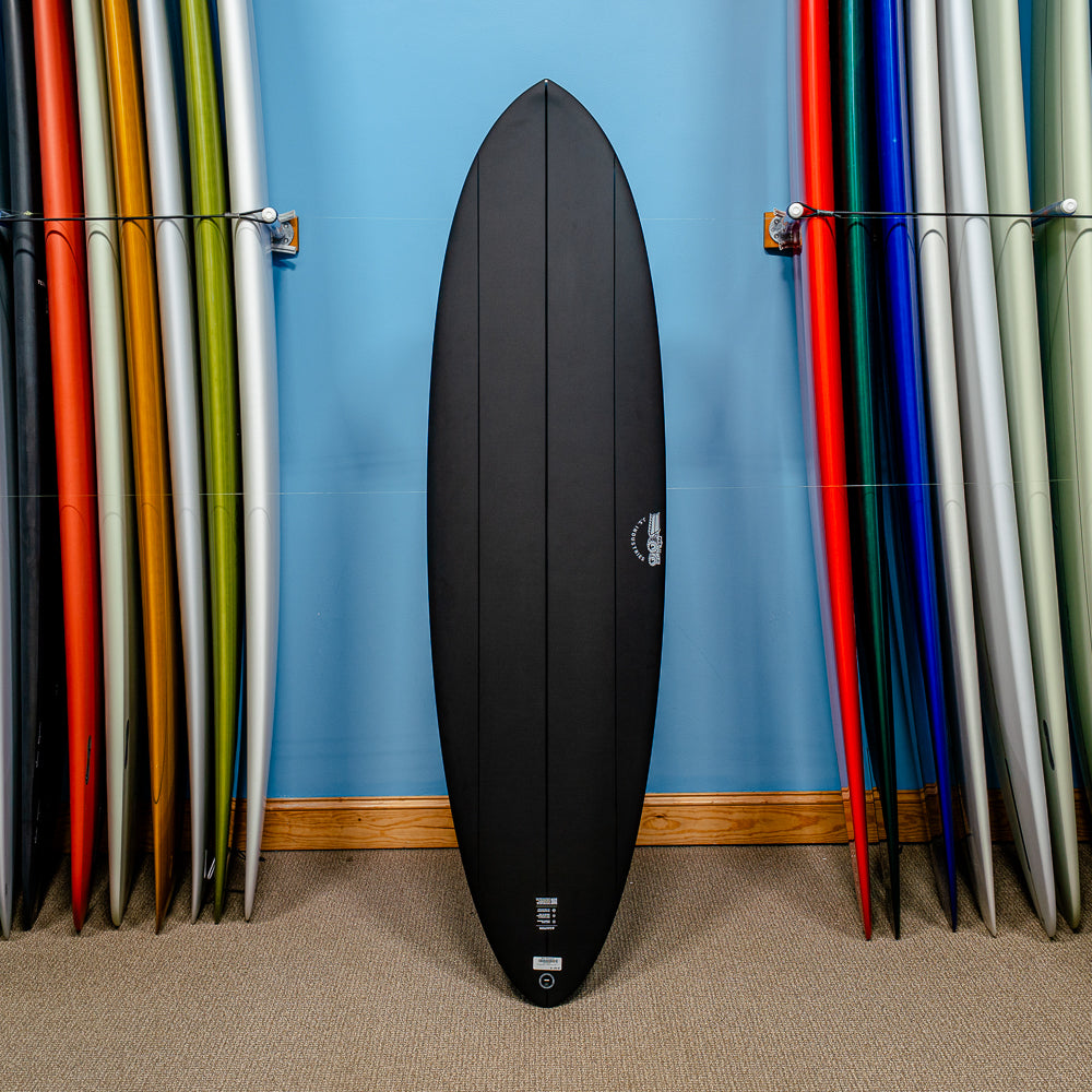 JS Big Baron Carbotune 6'4"