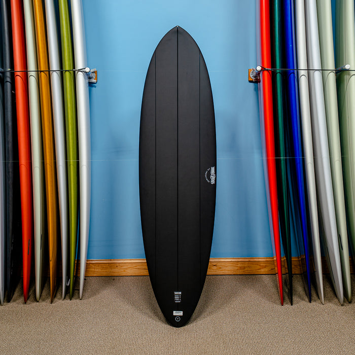 Actual Board: JS Big Baron Carbotune 6'4" — 34.3L