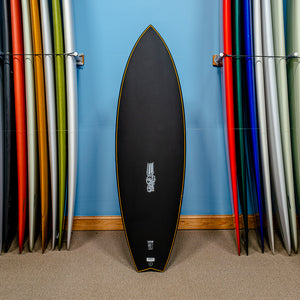 Actual Board: JS Sub Xero Carbotune 6'2" — 44L