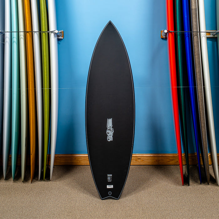 Actual Board: JS Xero Fusion Carbotune 5'10" — 32.8L