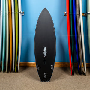 JS Xero Fusion Carbotune 6'0" — Alternate View