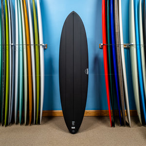 Actual Board: JS Big Baron Carbotune 7'6" — 57.9L