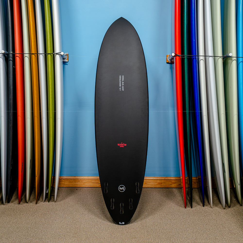 JS El Baron HYFI 3.0 6'10"