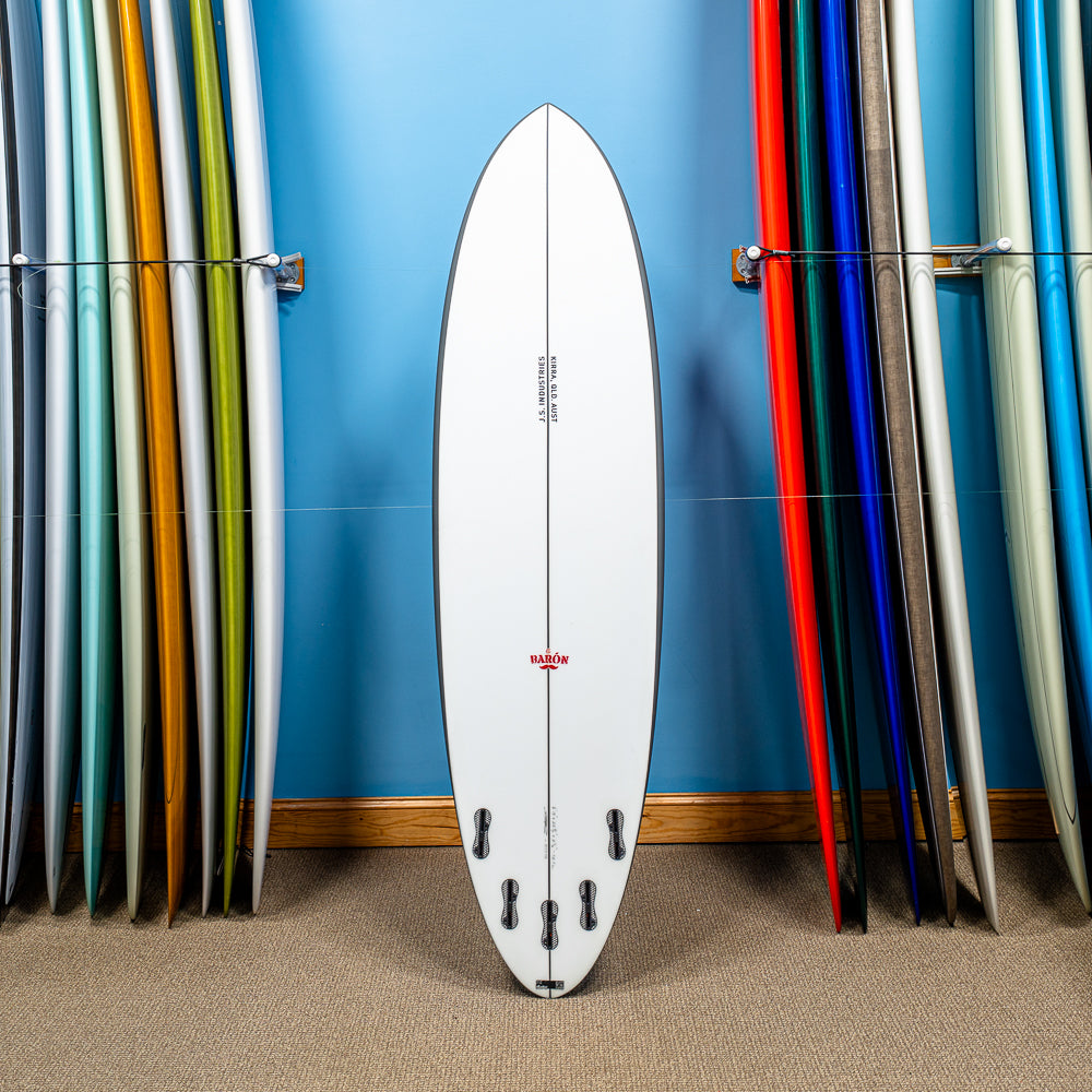 JS El Baron PU/EPX 6'10"