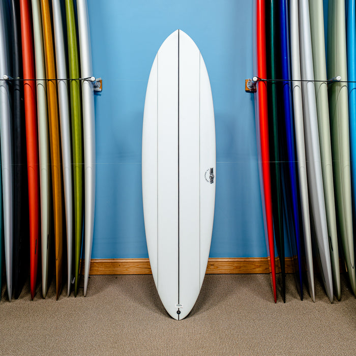 Actual Board: JS Big Baron PU/EPX 6'6" — 36.8L