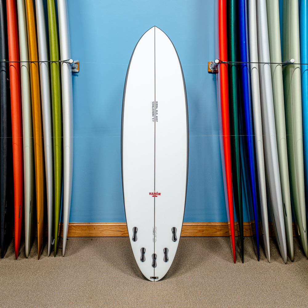 JS El Baron PU/EPX 6'4"