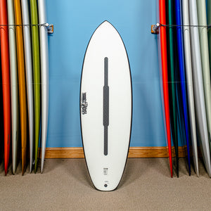 Actual Board: JS Flame Fish HYFI 3.0 5'7" — 35L