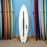 Actual Board: JS Sub Xero HYFI 3.0 6'8" — 56.8L