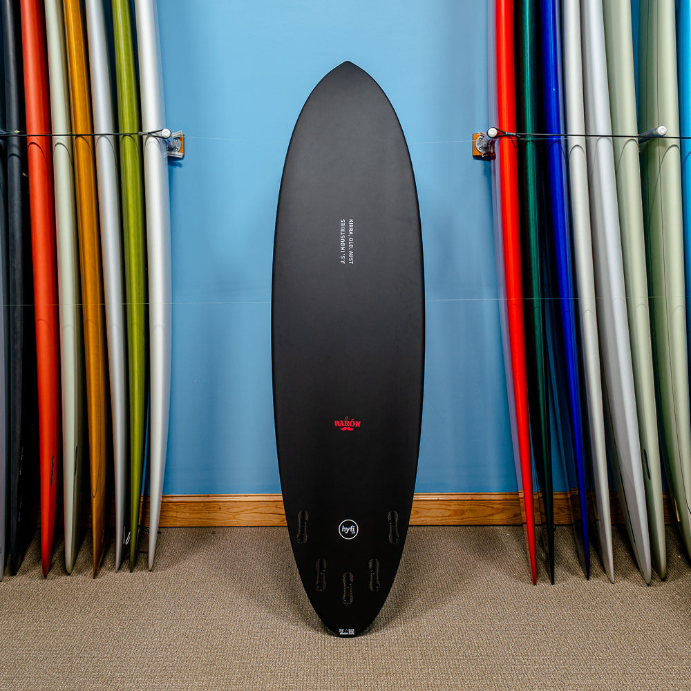 JS El Baron HYFI 3.0 6'6"