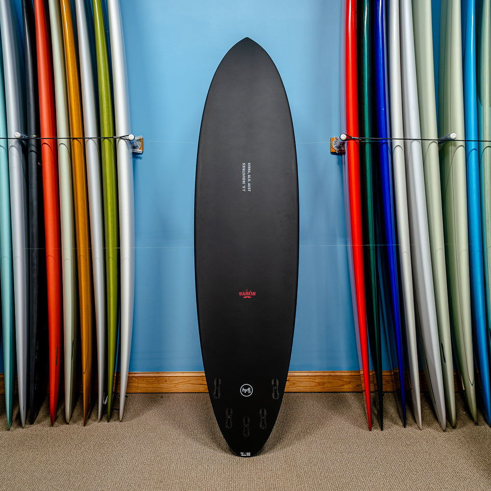 JS El Baron HYFI 3.0 7'6"