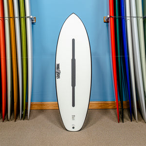 Actual Board: JS Flame Fish HYFI 3.0 5'10" — 39.3L