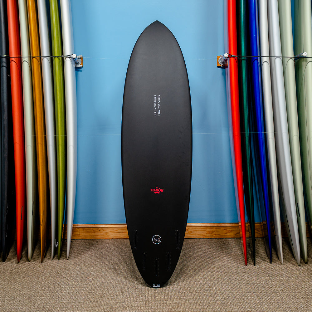 JS El Baron HYFI 3.0 6'6"
