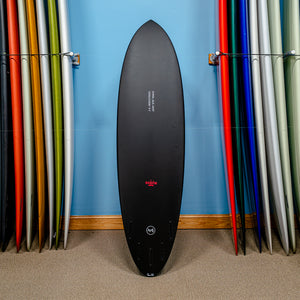 JS El Baron HYFI 3.0 6'6" — Alternate View