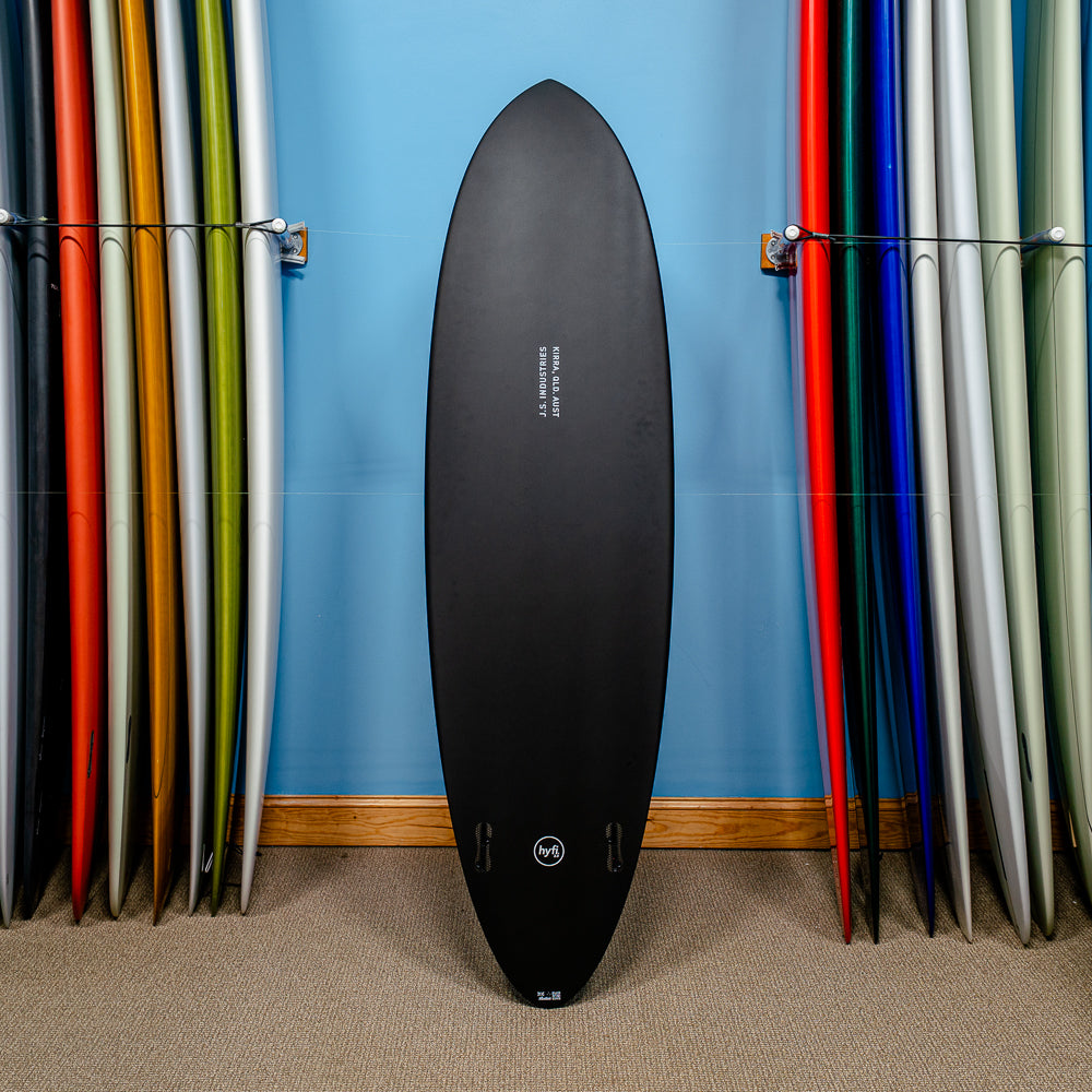 JS Big Baron HYFI 3.0 6'8"