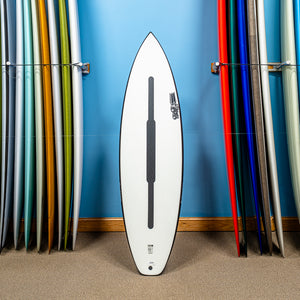 Actual Board: JS Xero Gravity HYFI 3.0 6'4" — 39.6L