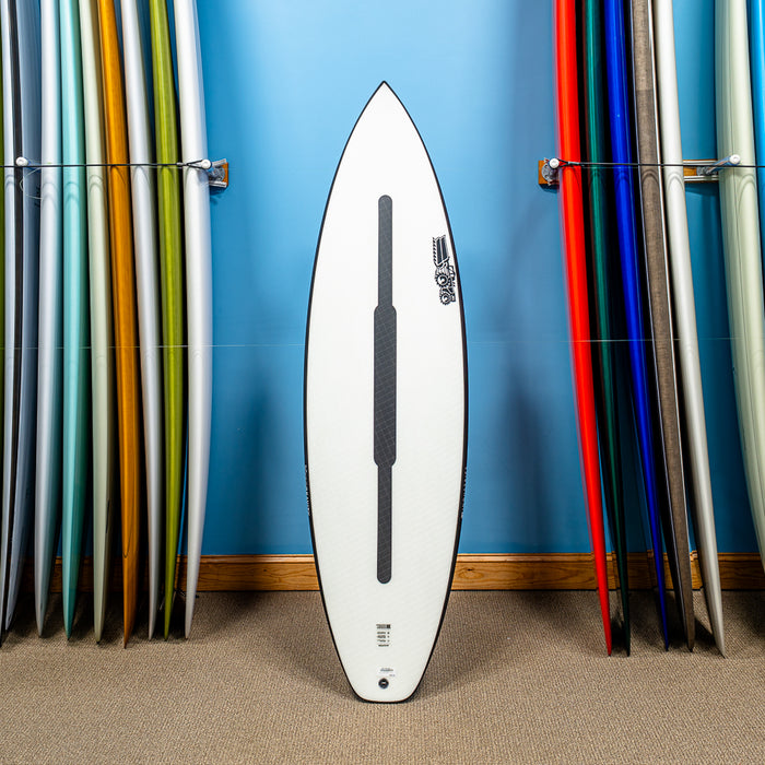Actual Board: JS Xero Gravity HYFI 3.0 6'4" — 39.6L